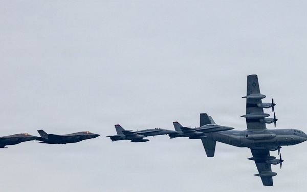 Marine Corps Air Station Iwakuni Friendship Day 2026