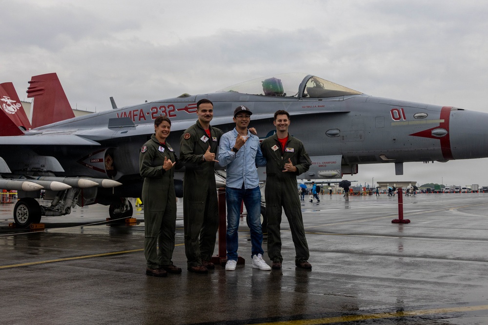 Marine Corps Air Station Iwakuni Friendship Day 2026