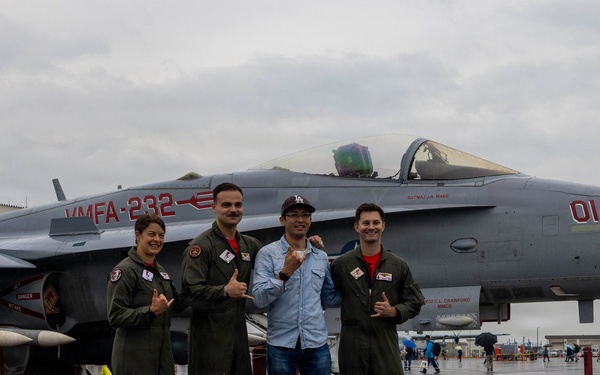 Marine Corps Air Station Iwakuni Friendship Day 2026