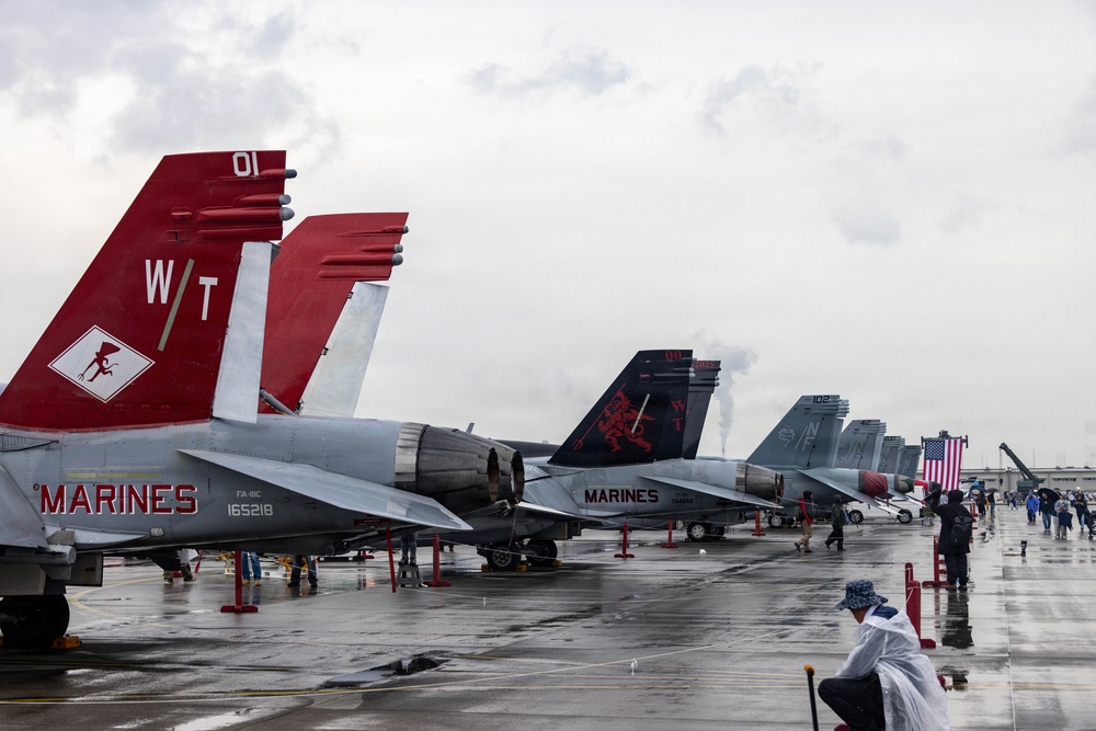 Marine Corps Air Station Iwakuni Friendship Day 2026