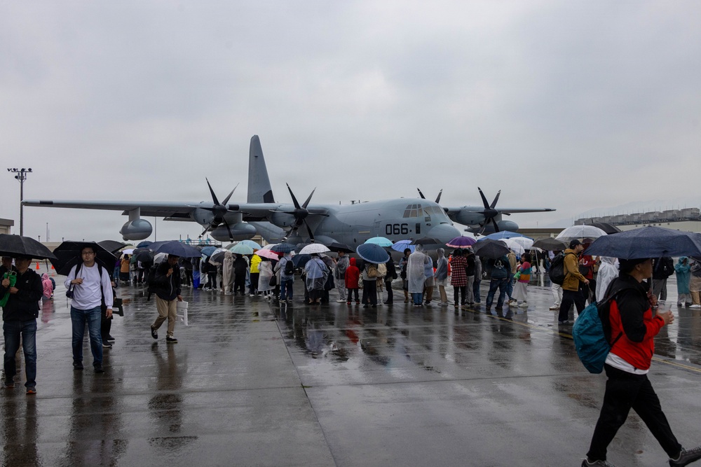 Marine Corps Air Station Iwakuni Friendship Day 2026