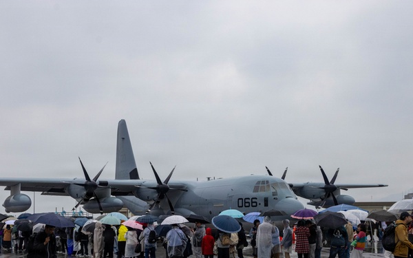 Marine Corps Air Station Iwakuni Friendship Day 2026