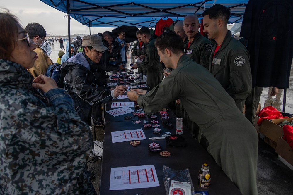Marine Corps Air Station Iwakuni Friendship Day 2026