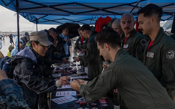 Marine Corps Air Station Iwakuni Friendship Day 2026