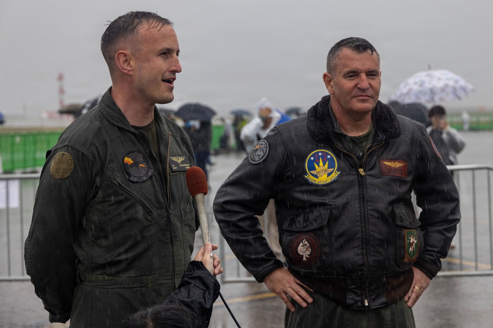 Marine Corps Air Station Iwakuni Friendship Day 2026