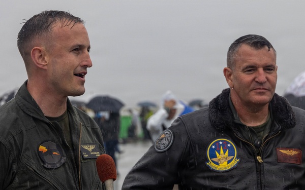 Marine Corps Air Station Iwakuni Friendship Day 2026