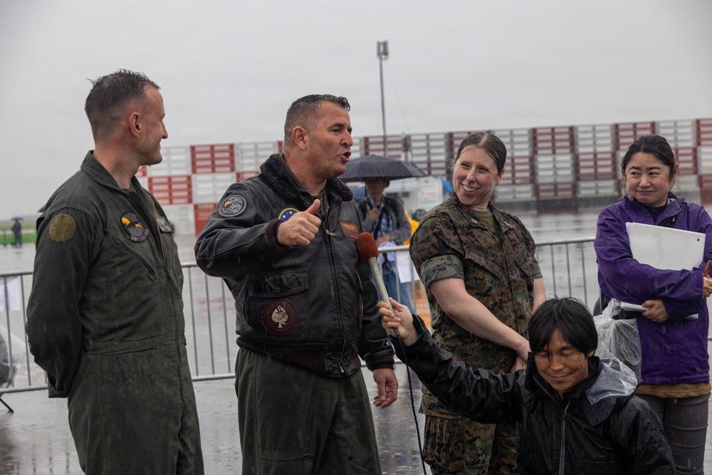 Marine Corps Air Station Iwakuni Friendship Day 2026