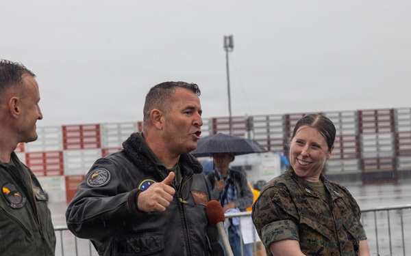Marine Corps Air Station Iwakuni Friendship Day 2026
