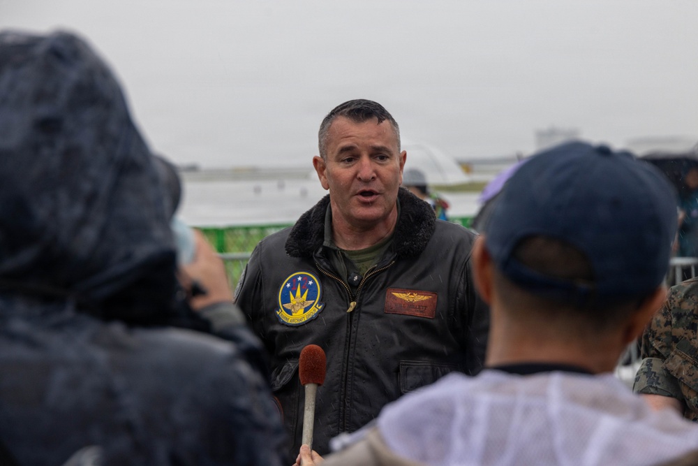Marine Corps Air Station Iwakuni Friendship Day 2026