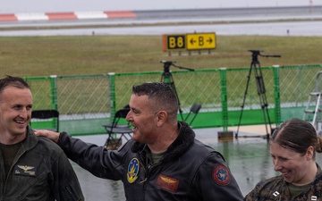 Marine Corps Air Station Iwakuni Friendship Day 2026