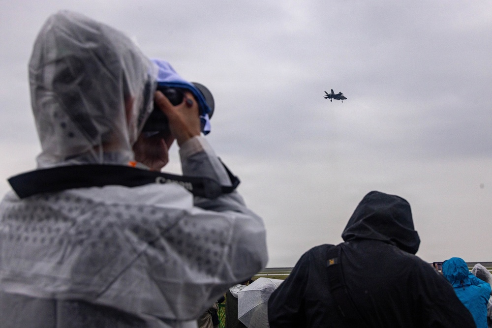 Marine Corps Air Station Iwakuni Friendship Day 2026