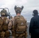 11th MEU Marines, Sailors Transit the Surigao Strait aboard USS Portland