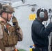 11th MEU Marines, Sailors Transit the Surigao Strait aboard USS Portland