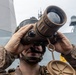 11th MEU Marines, Sailors Transit the Surigao Strait aboard USS Portland