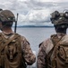 11th MEU Marines, Sailors Transit the Surigao Strait aboard USS Portland