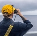 11th MEU Marines, Sailors Transit the Surigao Strait aboard USS Portland