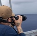 11th MEU Marines, Sailors Transit the Surigao Strait aboard USS Portland