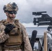 11th MEU Marines, Sailors Transit the Surigao Strait aboard USS Portland
