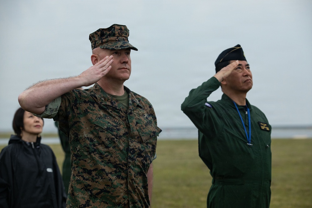 Marine Corps Air Station Iwakuni Friendship Day 2026