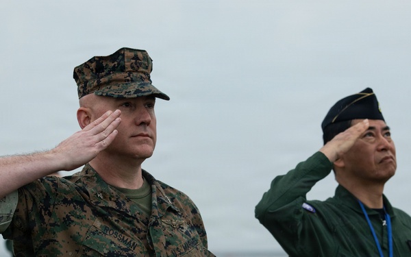 Marine Corps Air Station Iwakuni Friendship Day 2026