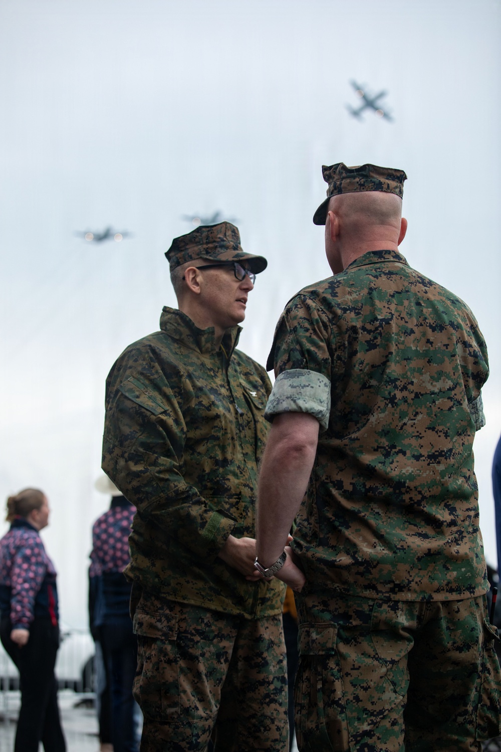 Marine Corps Air Station Iwakuni Friendship Day 2026