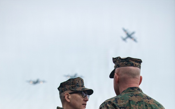 Marine Corps Air Station Iwakuni Friendship Day 2026