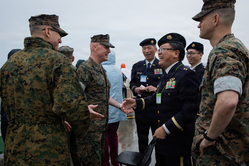 Marine Corps Air Station Iwakuni Friendship Day 2026