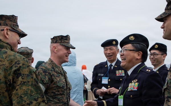 Marine Corps Air Station Iwakuni Friendship Day 2026