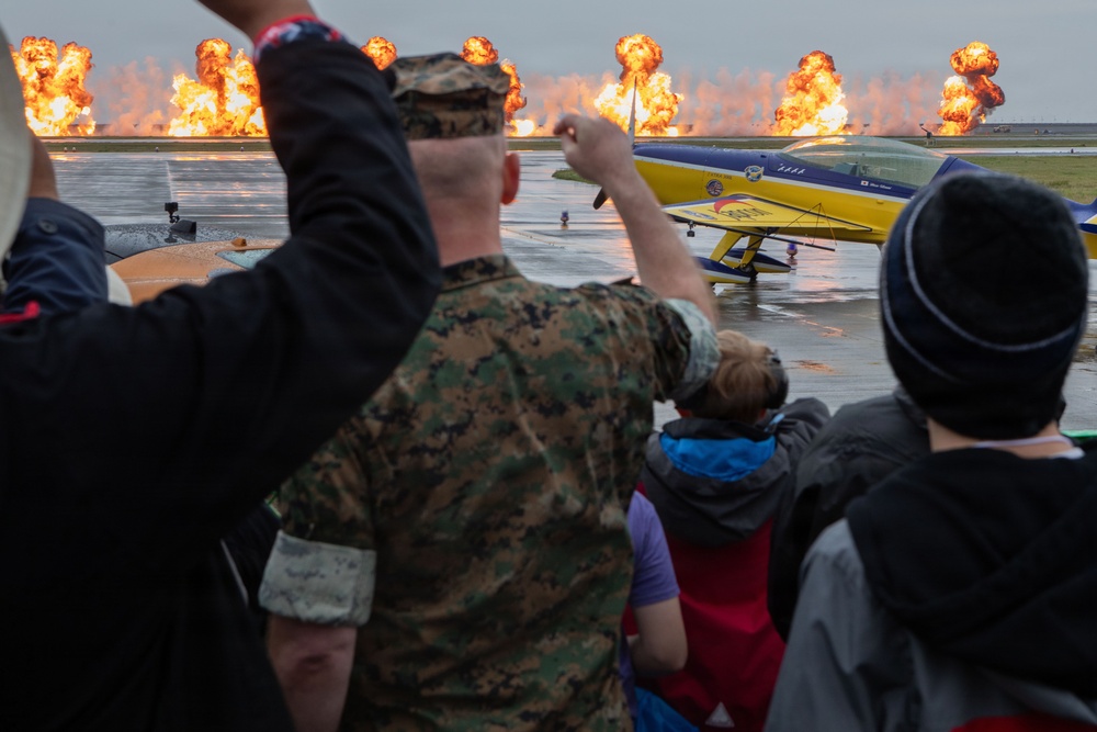 Marine Corps Air Station Iwakuni Friendship Day 2026