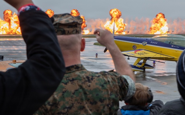Marine Corps Air Station Iwakuni Friendship Day 2026