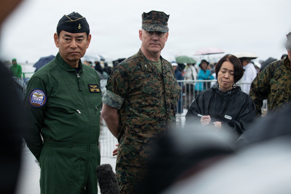 Marine Corps Air Station Iwakuni Friendship Day 2026