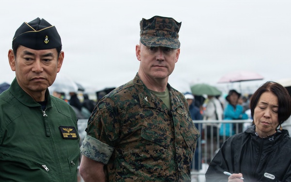 Marine Corps Air Station Iwakuni Friendship Day 2026