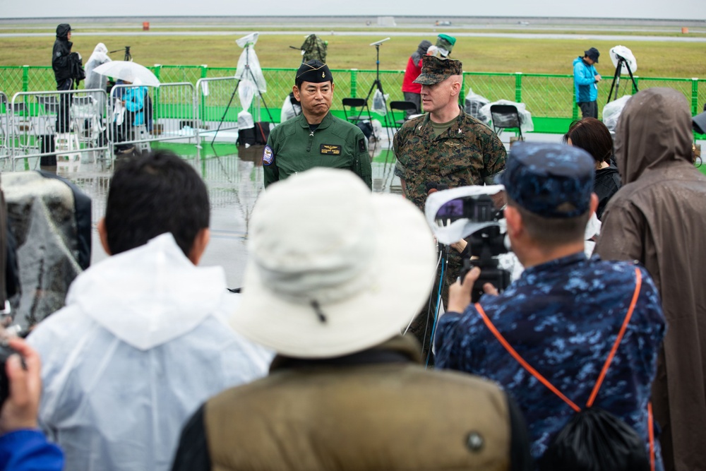 Marine Corps Air Station Iwakuni Friendship Day 2026