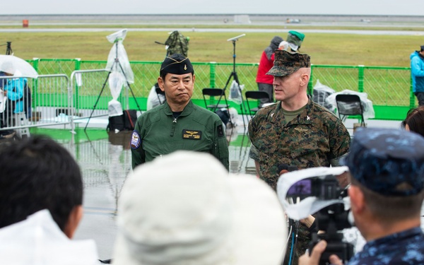 Marine Corps Air Station Iwakuni Friendship Day 2026