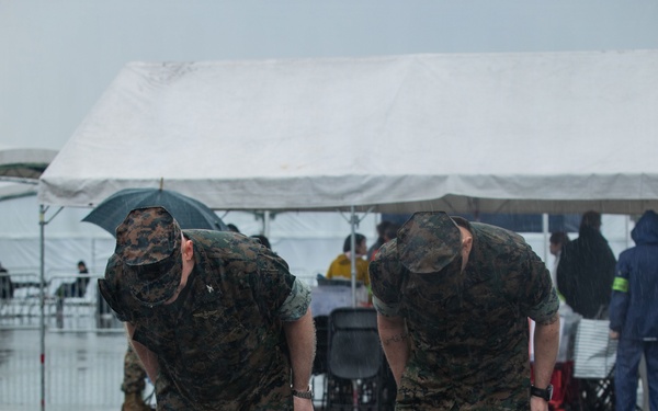 Marine Corps Air Station Iwakuni Friendship Day 2026
