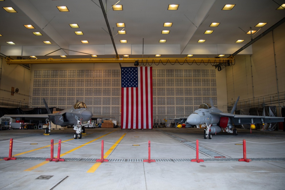 Marine Corps Air Station Iwakuni Friendship Day 2026