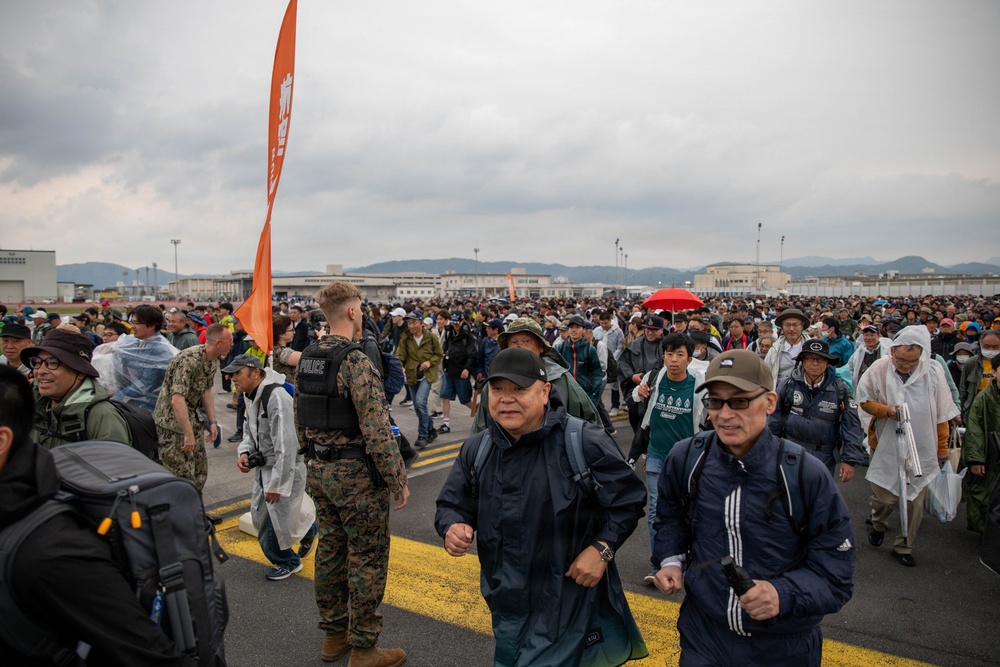 Marine Corps Air Station Iwakuni Friendship Day 2026