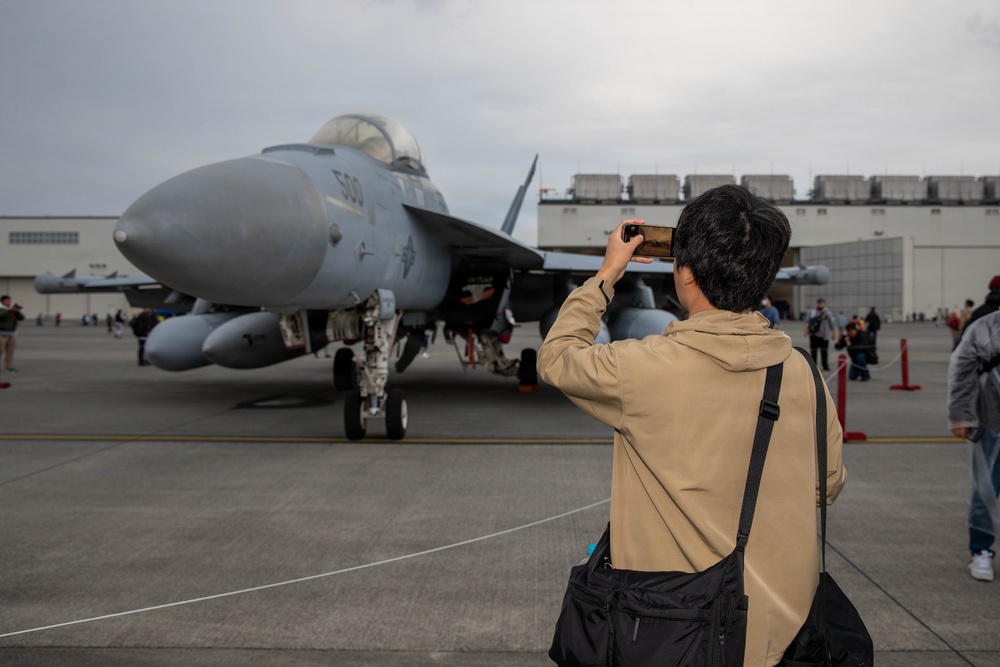 Marine Corps Air Station Iwakuni Friendship Day 2026