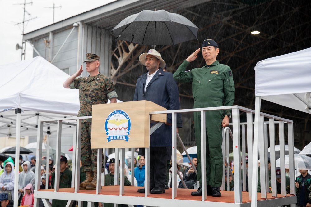Marine Corps Air Station Iwakuni Friendship Day 2026
