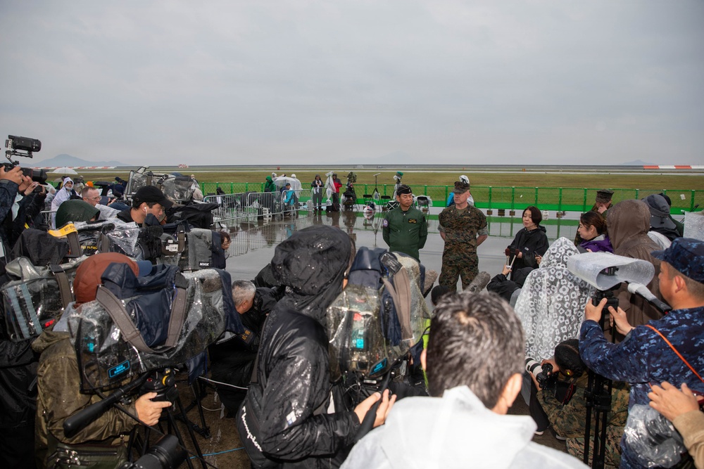 Marine Corps Air Station Iwakuni Friendship Day 2026