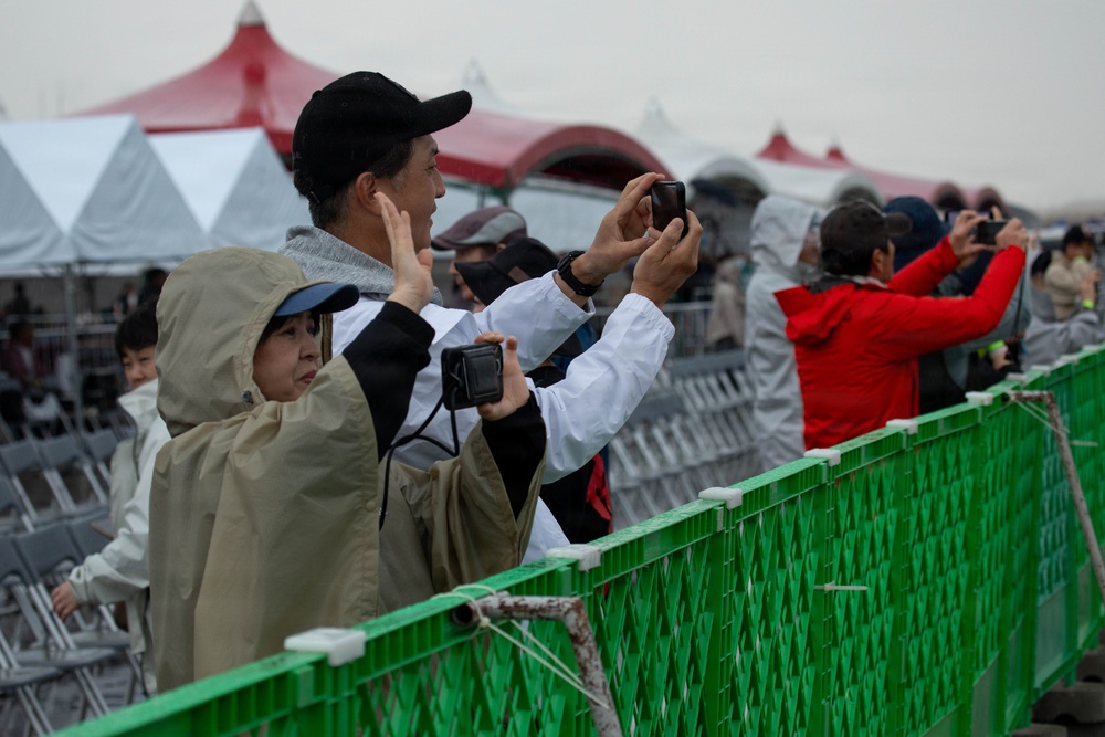 Marine Corps Air Station Iwakuni Friendship Day 2026