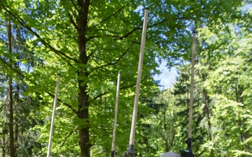 7th Army Training Command leverages technology innovations on the battlefield during Combined Resolve.