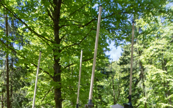 7th Army Training Command leverages technology innovations on the battlefield during Combined Resolve.