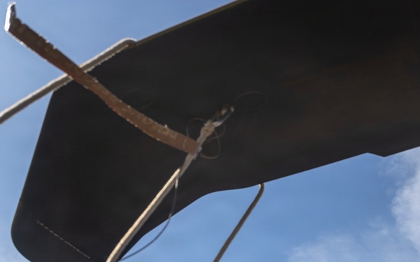 Balikatan 2026: Task Force Saber conducts UH-60 Black Hawk 40-hour inspection
