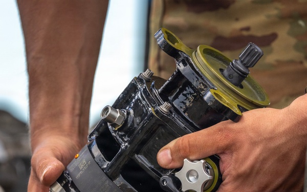 Balikatan 2026: Task Force Saber conducts UH-60 Black Hawk 40-hour inspection