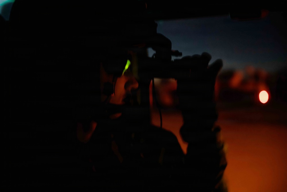 JMRC Falcons During Combined Resolve 26-07