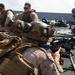 USS Portland Marines Conduct Routine Operations