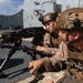 USS Portland Marines Conduct Routine Operations