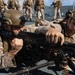 USS Portland Marines Conduct Routine Operations