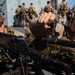 USS Portland Marines Conduct Routine Operations